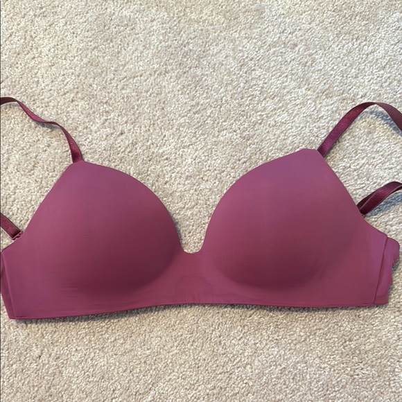 Victoria Secret Seamless Mauve Bra - Picture 1 of 3